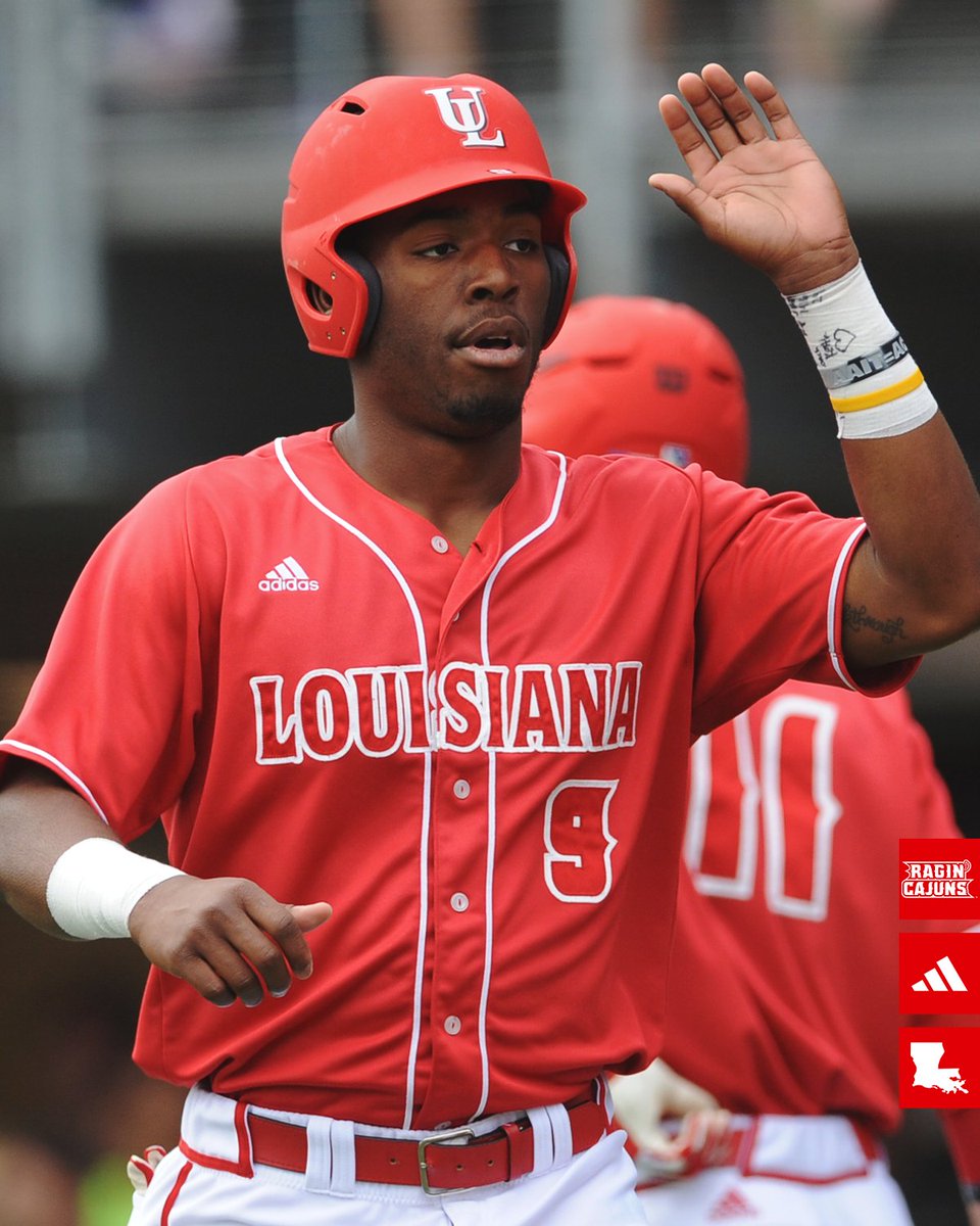 Louisiana Ragin’ Cajuns® Baseball tweet media