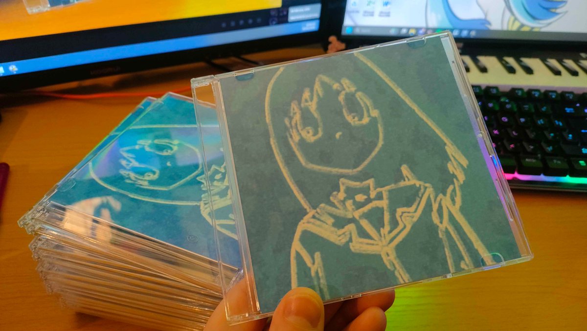 Berry Good Records tweet media