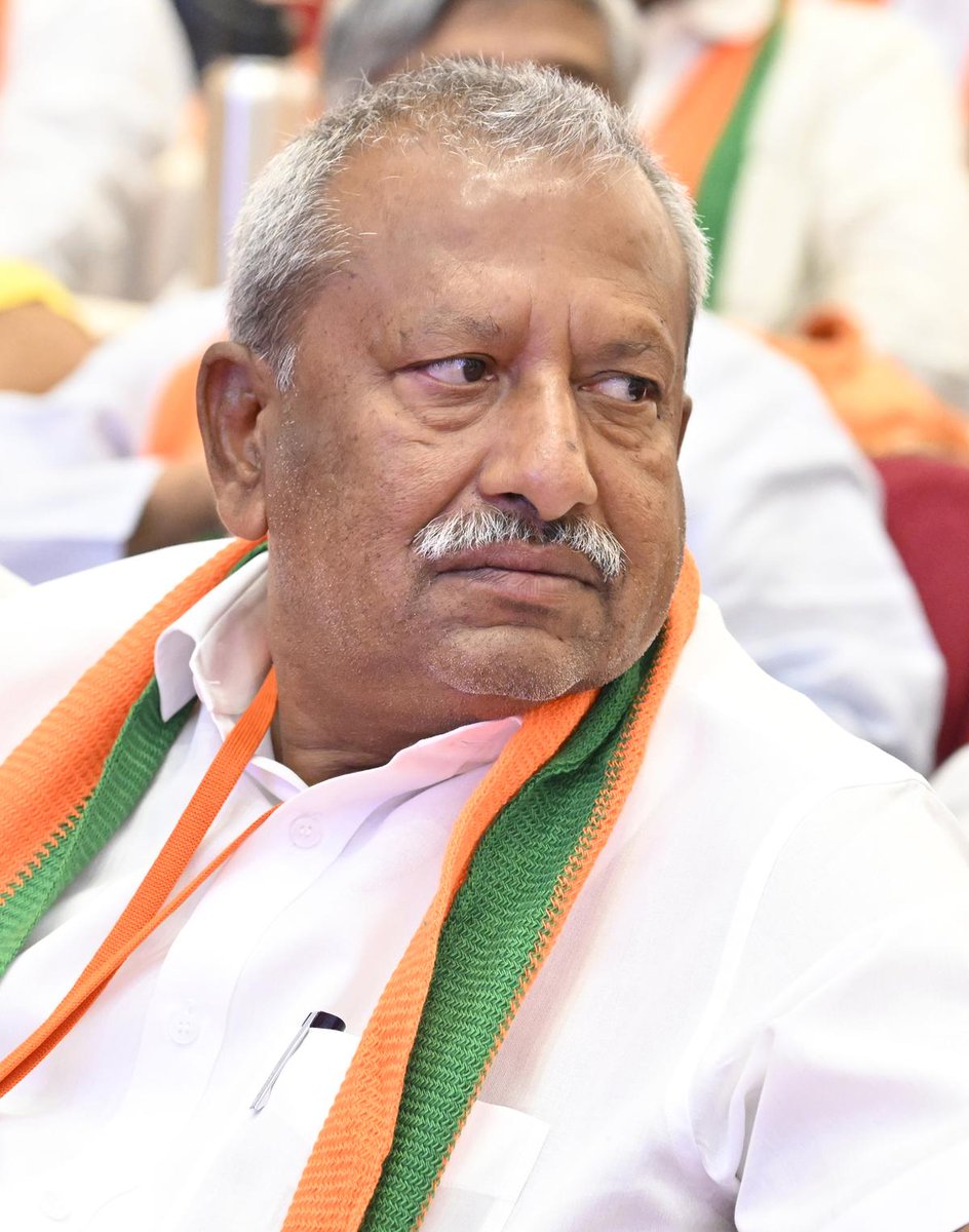 S N Channabasappa (Chenni) tweet media