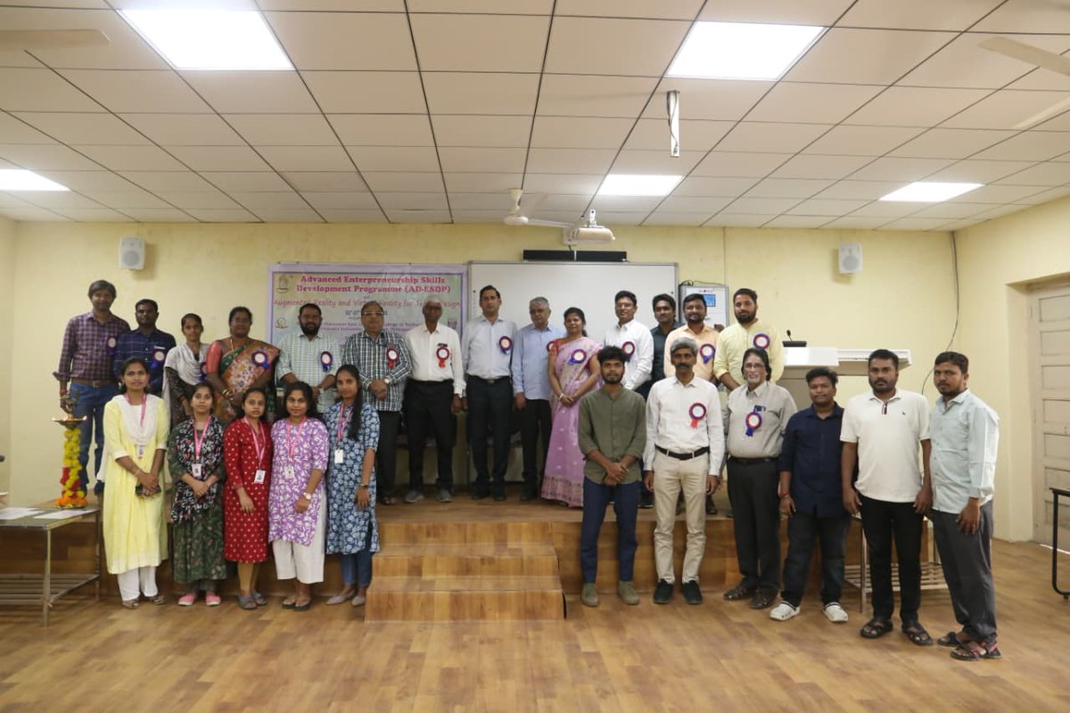 National Institute for MSME (ni-msme) tweet media