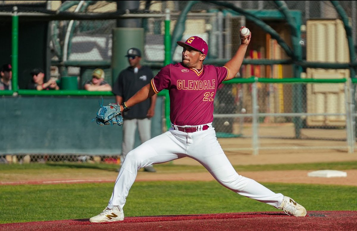Glendale CC Baseball tweet media
