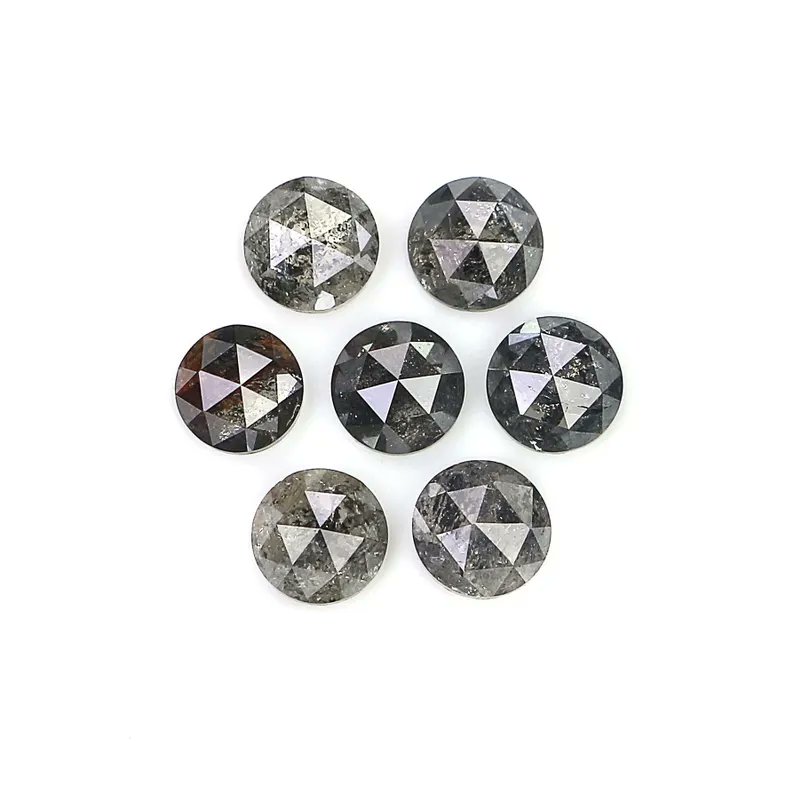 Lukhidiamond's tweet image. 1.86  Ct Natural Loose Round Rose Cut Diamond Salt And Pepper Round Shape  Diamond 3.65 MM Natural Black Grey Round Rose Cut Diamond LQ2383

ETSY : etsy.com/listing/445167…

#NaturalDiamond #LooseDiamond #RoundShapeDiamond #RoundRoseCut #RoseCutDiamond #SaltAndPepperDiamond
