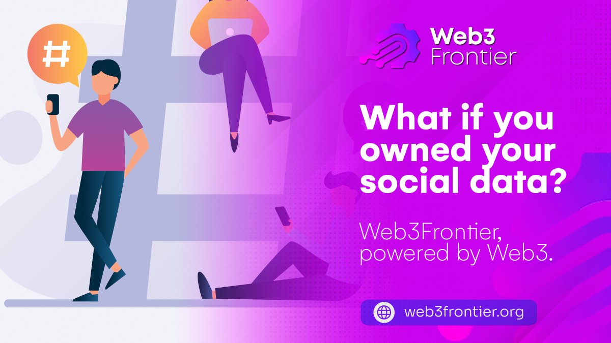 Web3 Frontier tweet media