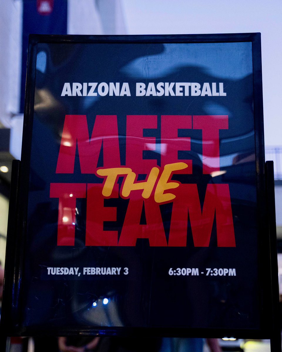Arizona Basketball tweet media