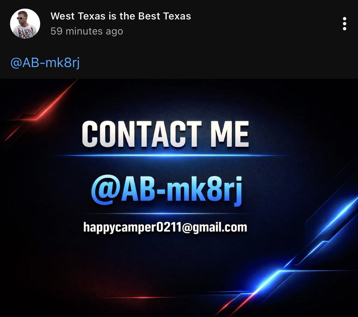 justalittle_bot's tweet photo. @RavensLandingP @BlakeBednarz Yes, that’s weird.  BB made a special post on his YT account asking me to contact him.  I did, out of curiosity as to what he wanted to know.  No response.  It’s always that way.  Why?  Because it’s manufactured drama.  Old.  Old.  Old. https://t.co/wtX3rfyOeV