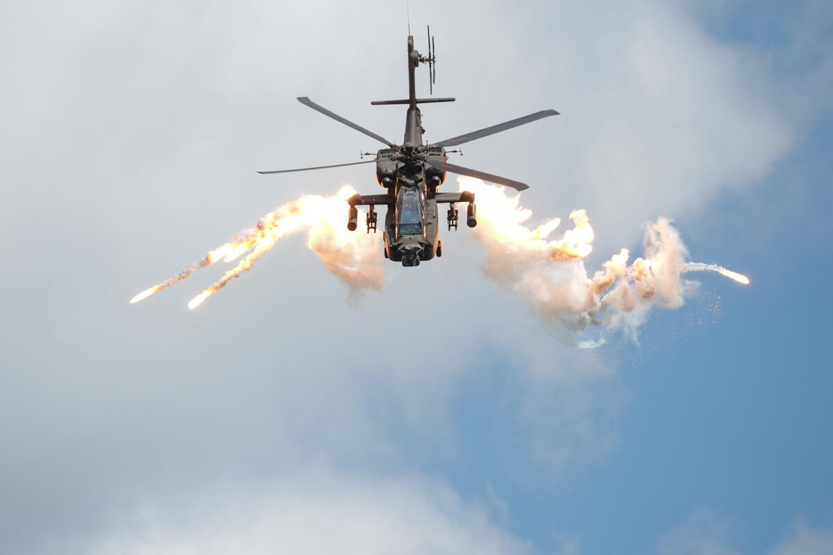 Boeing Defense tweet media