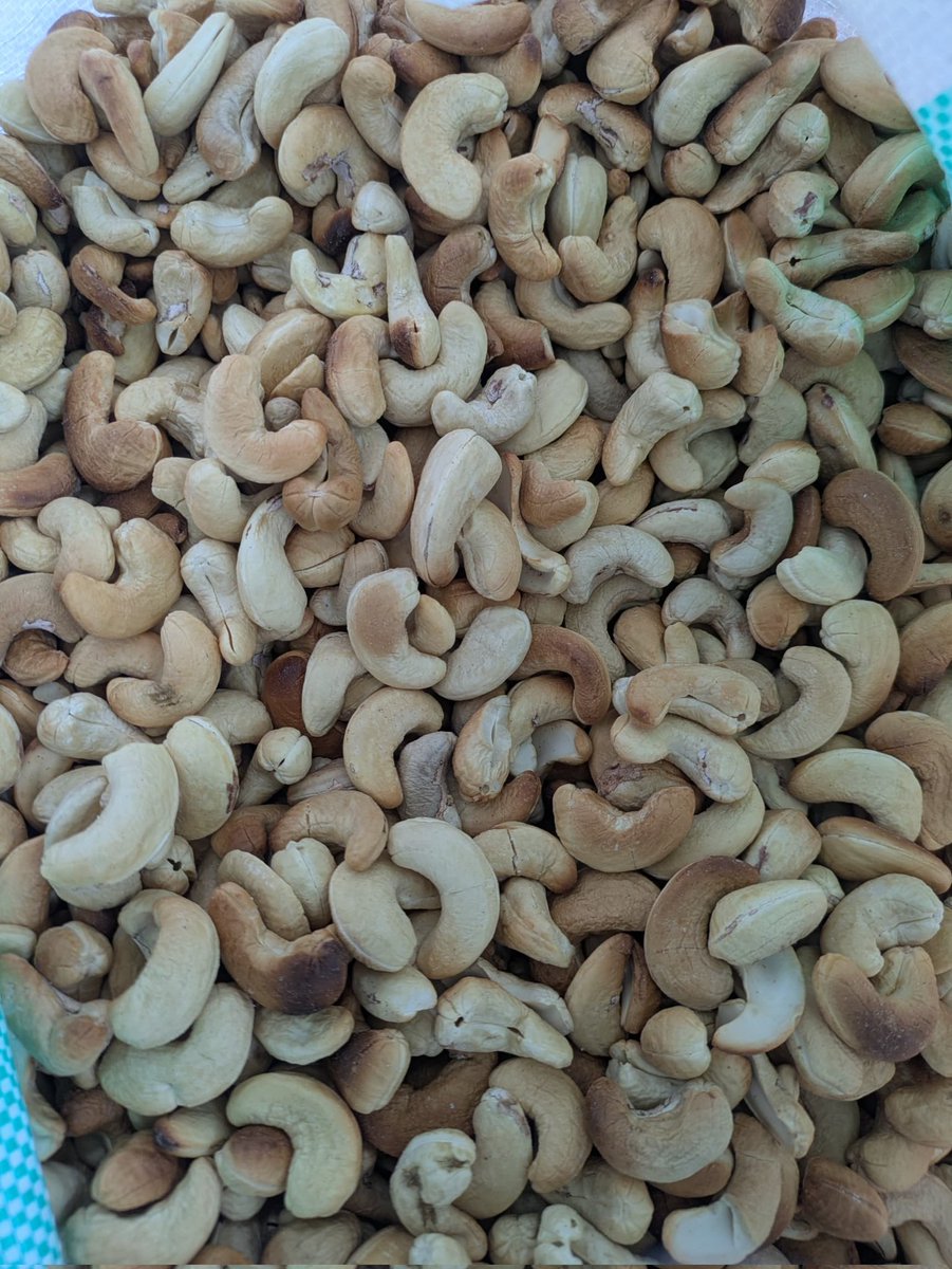 Habari....
Korosho zetu Sasa zinapatikana;
<a href="/Nyumbanispices/">NyumbaniVeggie&Spice Tz</a> tawi la Sinza lion DSM, 
kilakala Morogoro na Kongowe Kibaha Pwani. 
Karibuni tuwahudumie!!!