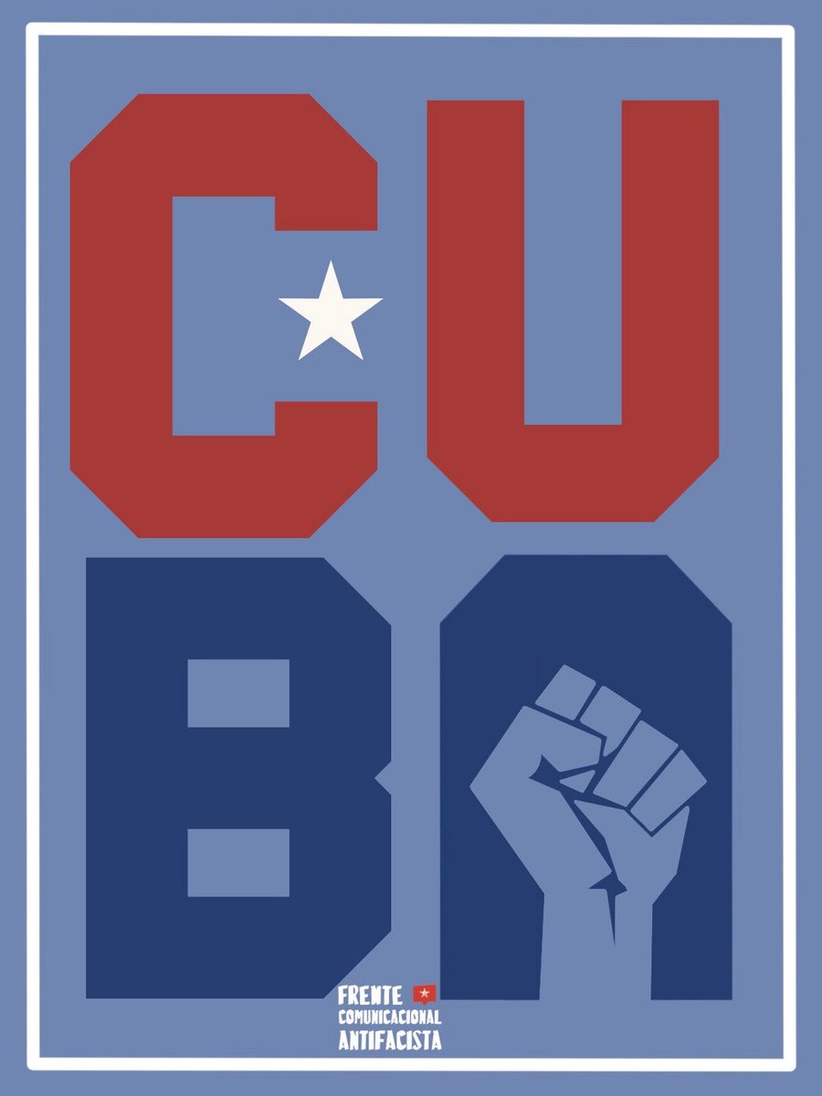Desde 1962, más de 400 mil médicos cubanos han llevado la solidaridad de su pueblo al mundo.
Los logros de la revolución cubana han sido en beneficio de la humanidad. 
Allá donde el imperio ha lanzado bombas, Cuba ha enviado médicos
#AltoAlBloqueo 
#VivaCubaDigna 
#CubaNoEstáSola
