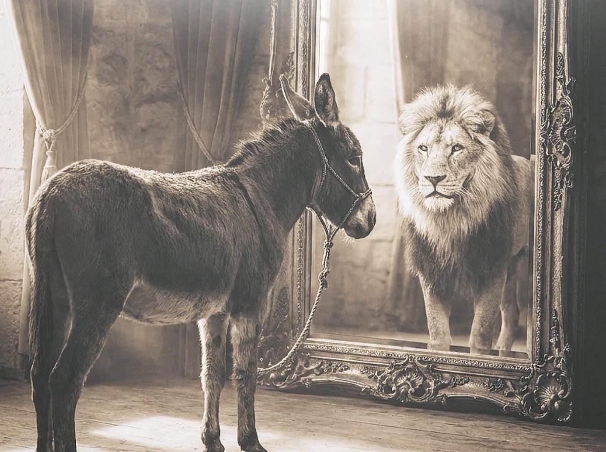 भारत में आरक्षण पाकर गधेे अपने आपको शेर समझने लगते हैं

#WhyOBCinUGC