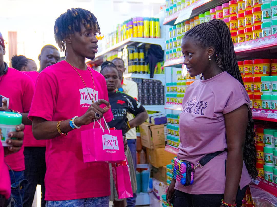 samiekimberly26's tweet photo. They shopped. They won. The @movit_ug Back-to-School Promotion is still rewarding shoppers with instant school essentials.

Shop from the picked interactive outlets in your region and win straight away.

#NewTermNewYou https://t.co/NW5GHC3lfs