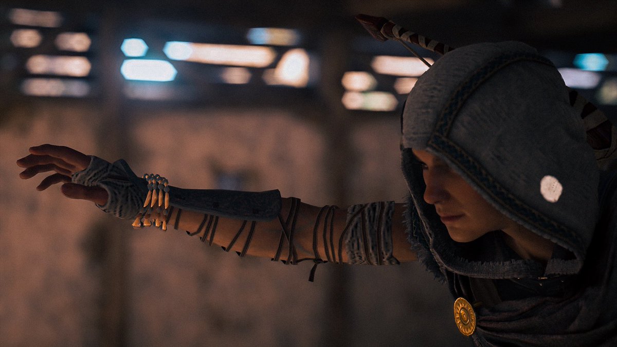 Assassins Creed Odyssey
#ACPhotoMode