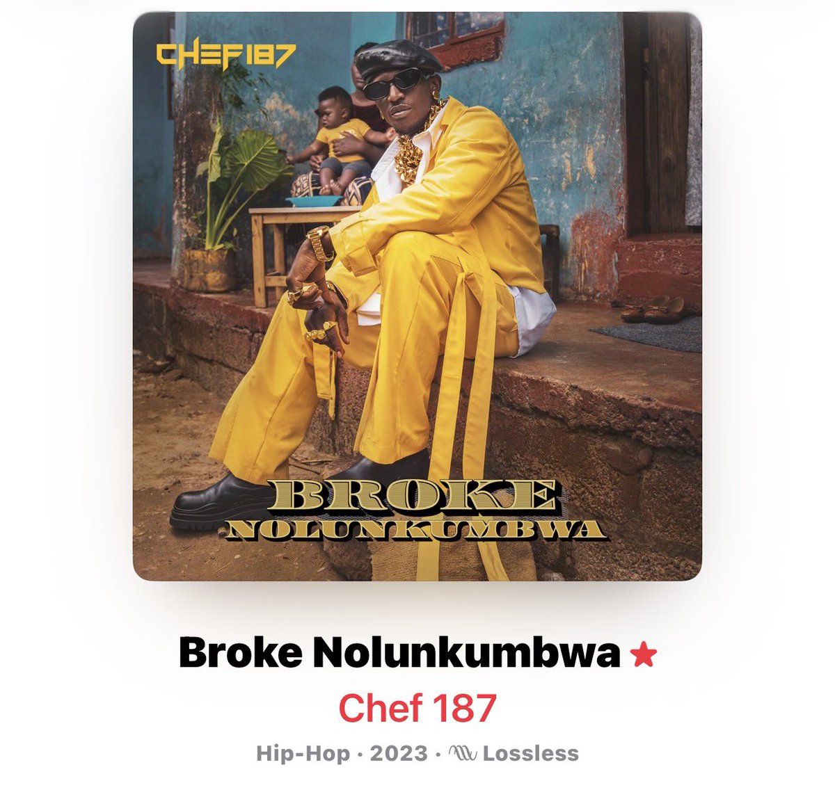 One of the greatest albums in Zambia