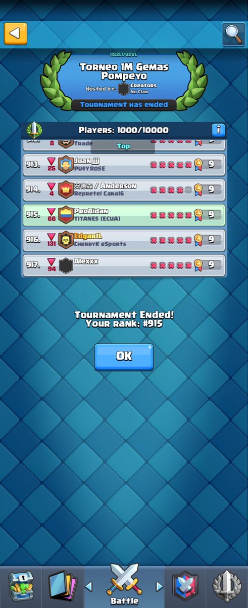 AidanVL's tweet photo. @Pompeyo4CR Sufriendo😔 https://t.co/W0g5EYTup4
