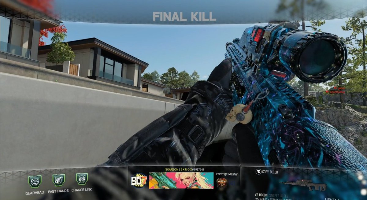 Finally got mine🔥