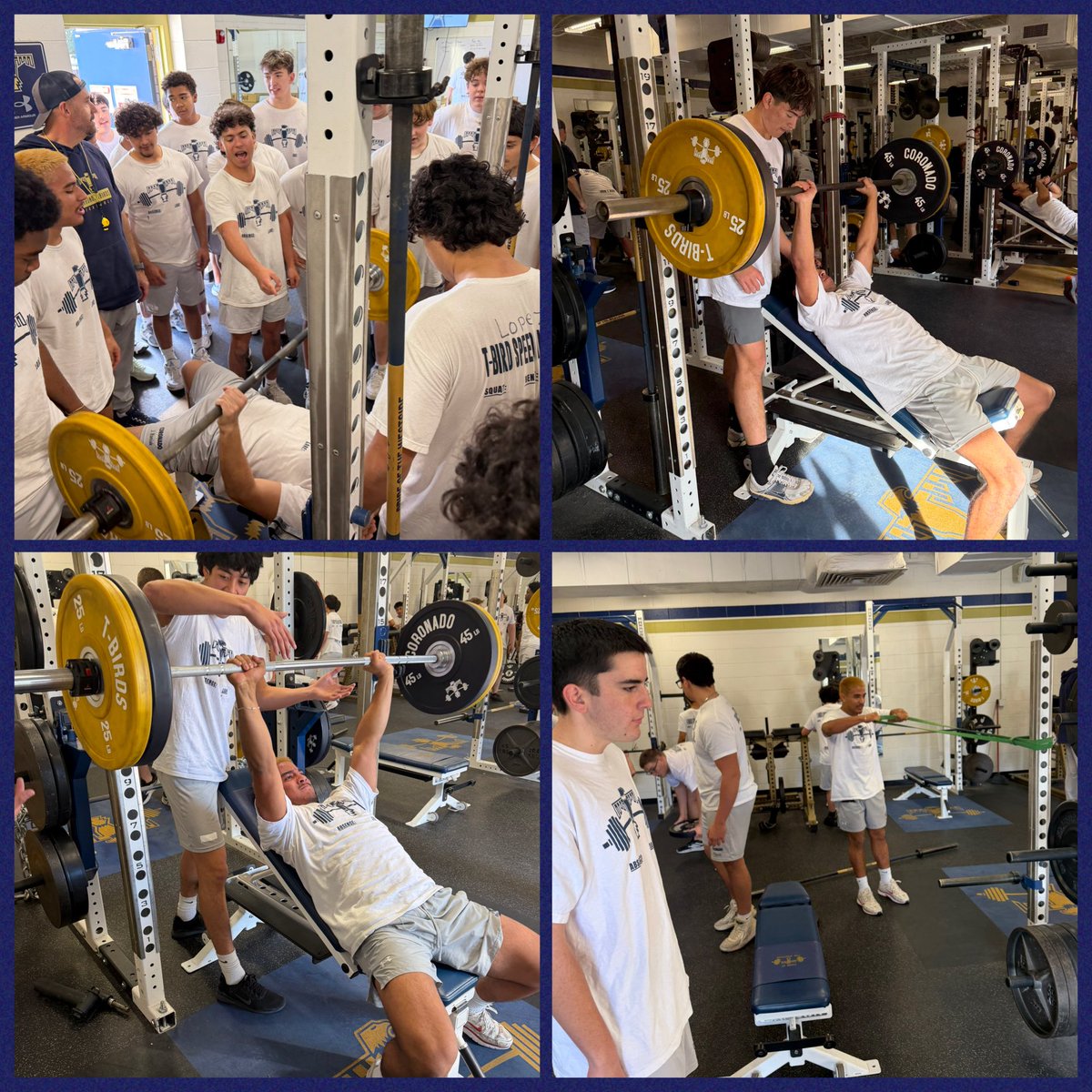 Michael Harris tweet media