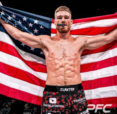 realkevink's tweet photo. 🚨FIGHT TO WATCH🚨

Austin Clayton (5-0) Announces He Will Be Facing Nick Galanti (6-1) For The Middleweight Title At CFFC 152 March 27th 

The Winner Of This Fight Has a Good Shot To Be Featured On #DWCS In 2026 https://t.co/0rskfnL8LO