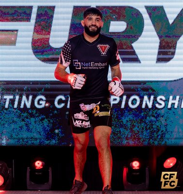 realkevink's tweet photo. 🚨FIGHT TO WATCH🚨

Austin Clayton (5-0) Announces He Will Be Facing Nick Galanti (6-1) For The Middleweight Title At CFFC 152 March 27th 

The Winner Of This Fight Has a Good Shot To Be Featured On #DWCS In 2026 https://t.co/0rskfnL8LO