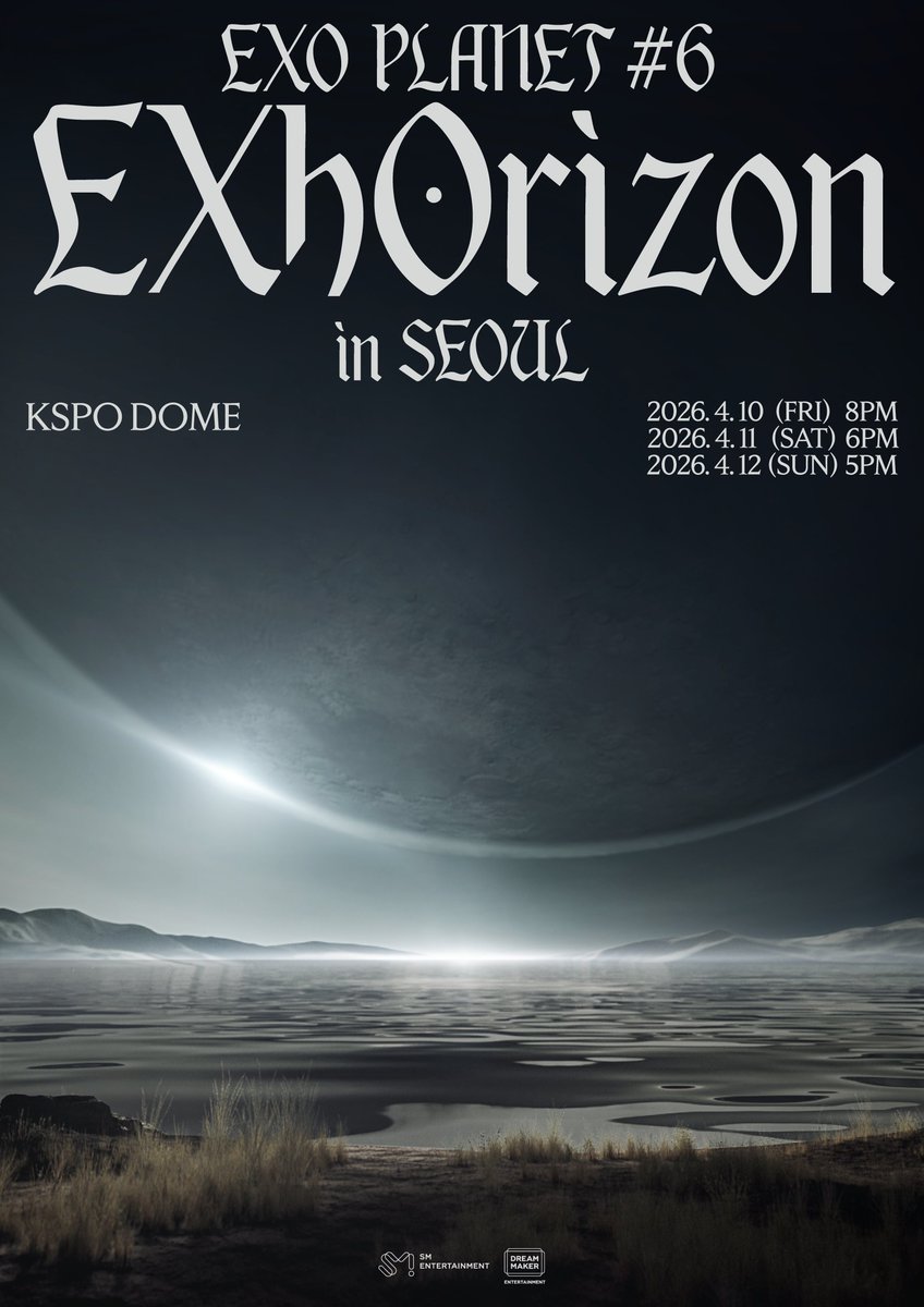 EXO's EXhOrizon Seoul Shows Sell Out Instantly