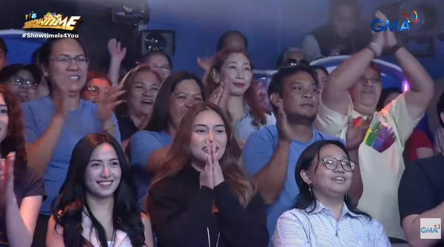 Kami-Oshi Bonitah (Sheki)?! Is that YOU?!

#ShowtimeIs4You
#MNL48