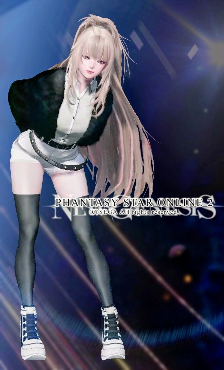 _Rei__Games's tweet photo. 久々にSS撮ったので
 #PSO2NGS  #PSO2NGS_SS︎  #メンテの日なのでssを貼る  #ma7ロゴ https://t.co/jcknfk7scI