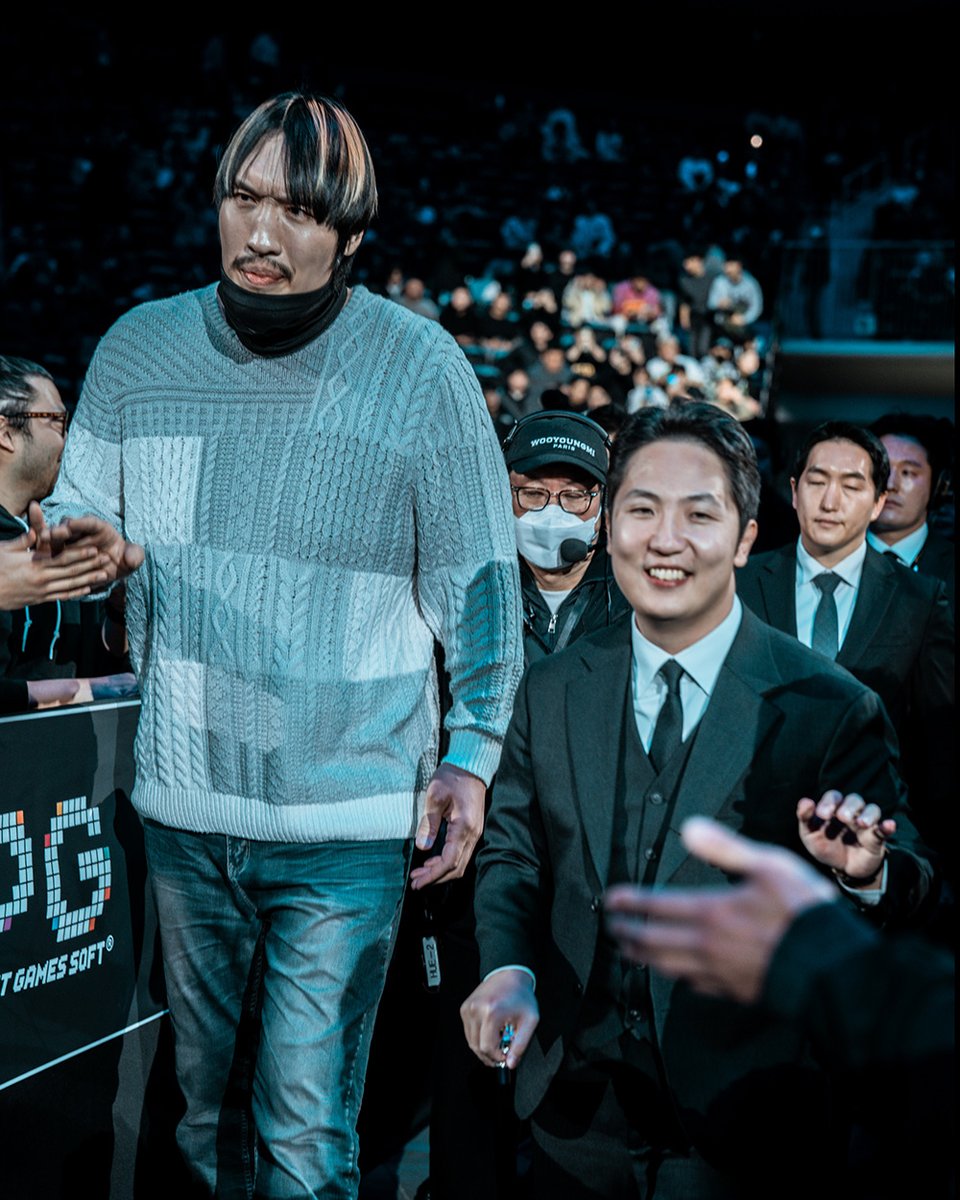 韓国の格闘技通信 KoreanMMANews tweet media