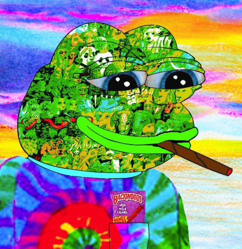 The First Pepe on Ethereum tweet media