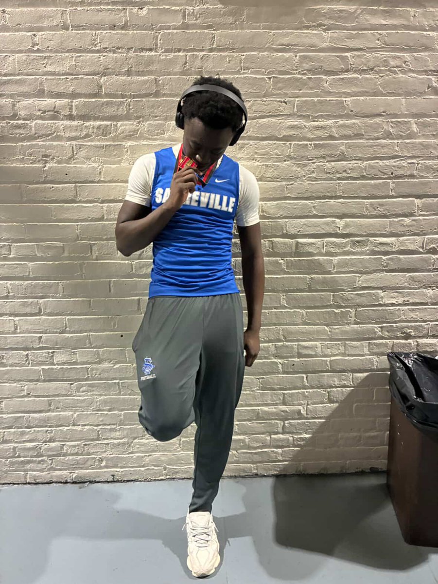 Dion Osae 2028 RB/DB tweet media