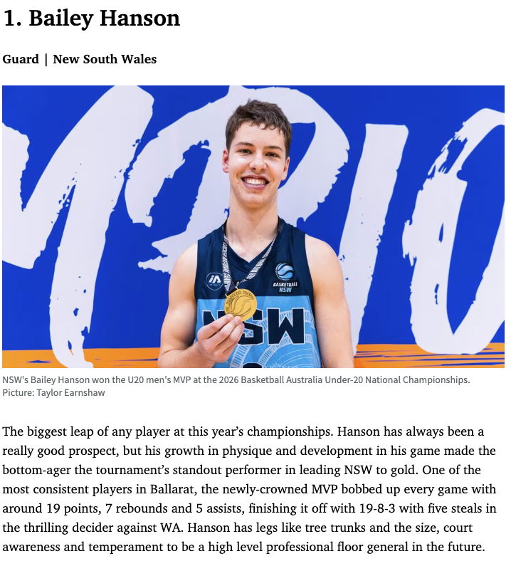 Bailey Hanson tweet media