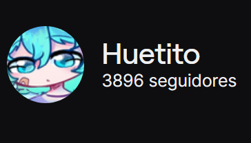 Huetito🥚💙 tweet media