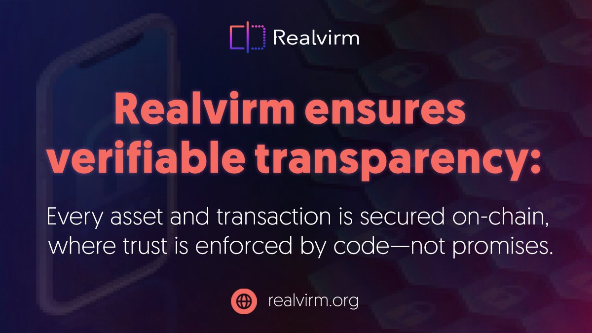 Realvirm tweet media