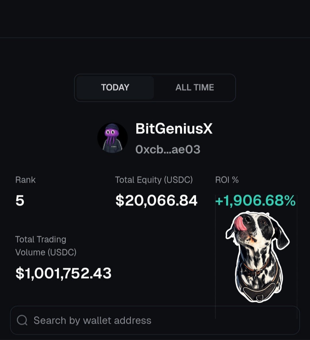 BITGENIUSX tweet media