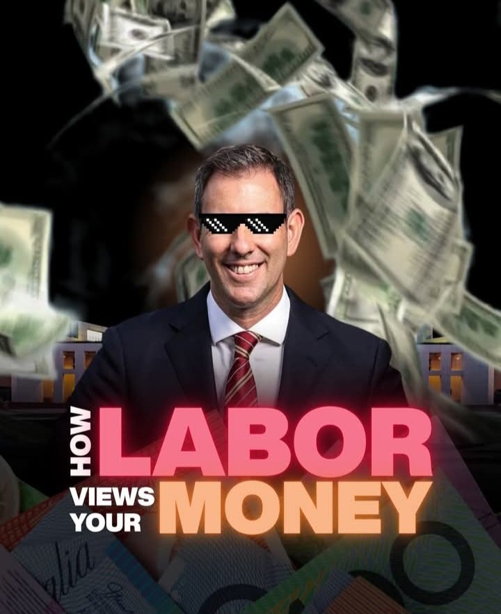 When governments lose control of spending, families pay the price.

Independent experts have now confirmed that most of Labor’s $57 billion budget blowout comes from higher spending, not lower tax revenue, despite what Treasurer Jim Chalmers has claimed.

Why does that matter to
