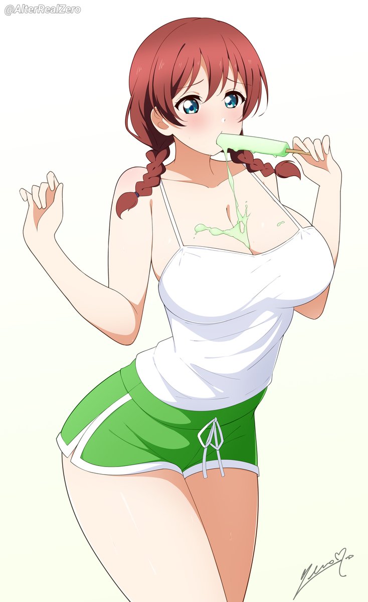 AlterRealZero | Commissions Open tweet media