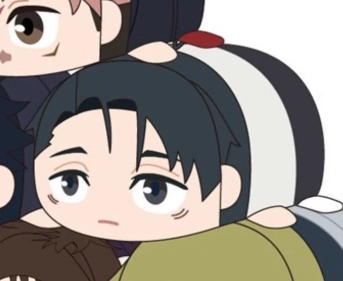 turn him into a marketable plushie!!!