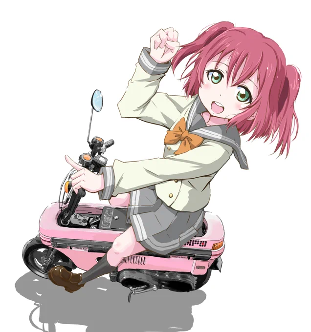 ルビィちゃん