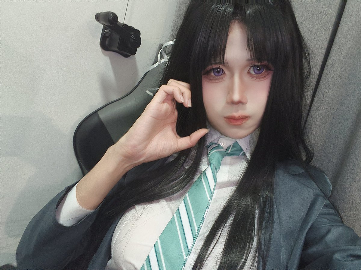 昴儿这个可爱！