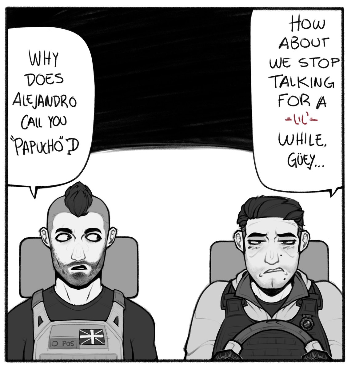 Beca_Sinkara's tweet image. Happy birthday to me!! *falls down the stairs at college* 🥳🎉

#MW2 #CallofDuty #Alerudy #soapmactavish