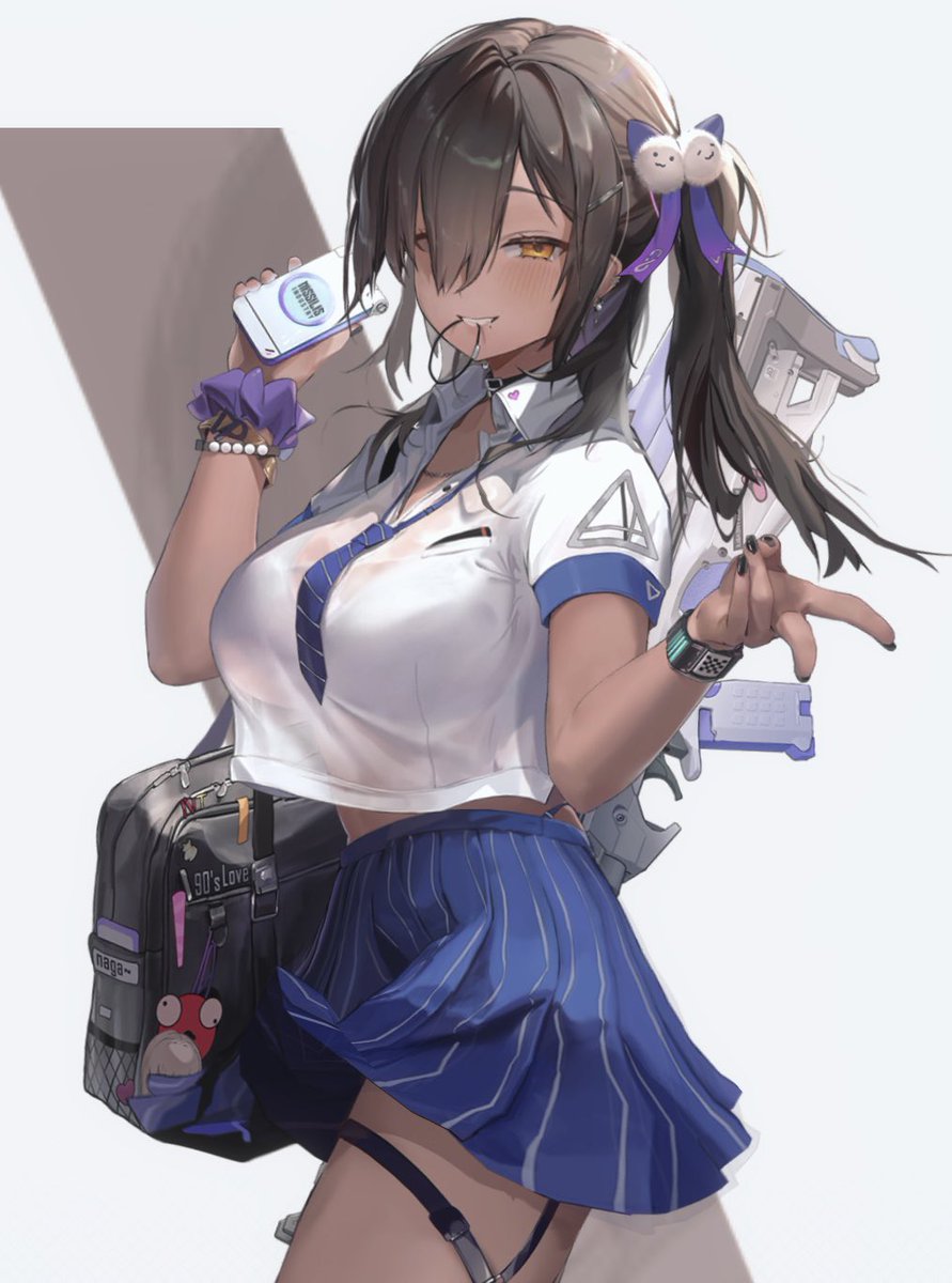 指揮官のてんちゃん tweet media