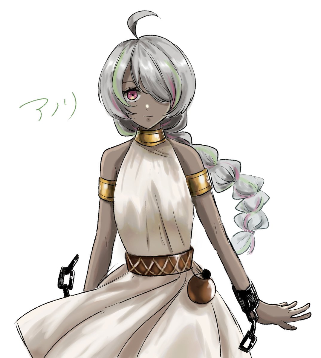 _amboya's tweet photo. @trpg_tl 「新世界より」7版シナリオをやっているぞ～！俺はHO：隷属！ https://t.co/bHB5aE5bFt