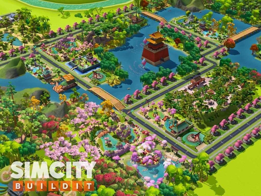 PranahTealar's tweet photo. "City of Gardens⛲"
🖥Previous designs
https://t.co/c5NmJbLwWR
#SimCity
#SimCityBuildIt
#DesignChallenges https://t.co/k8Uhx8ZDQ4
