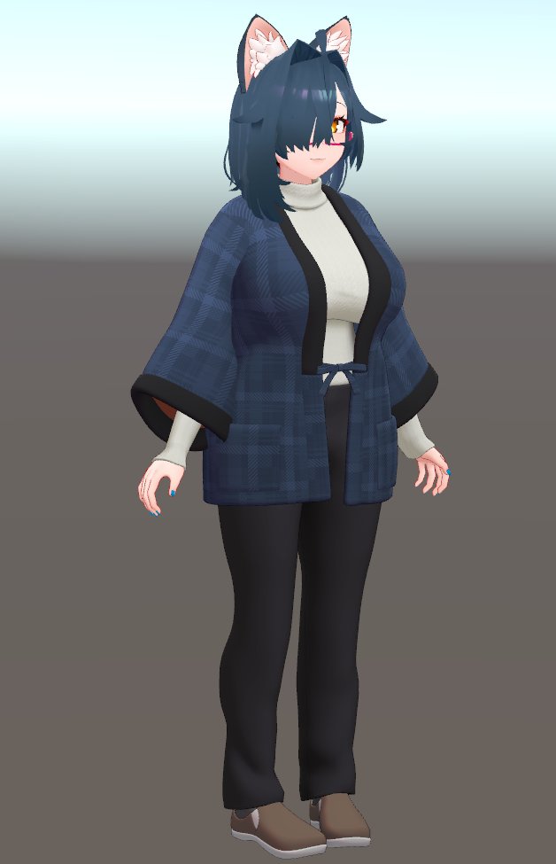 まだまだ作業中　あとテクスチャだけ…