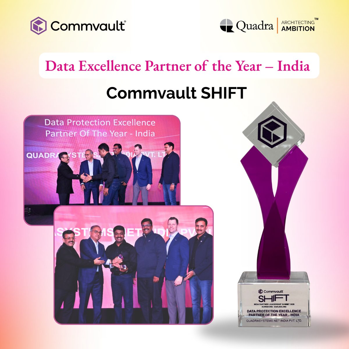 Quadrasystems.net tweet media