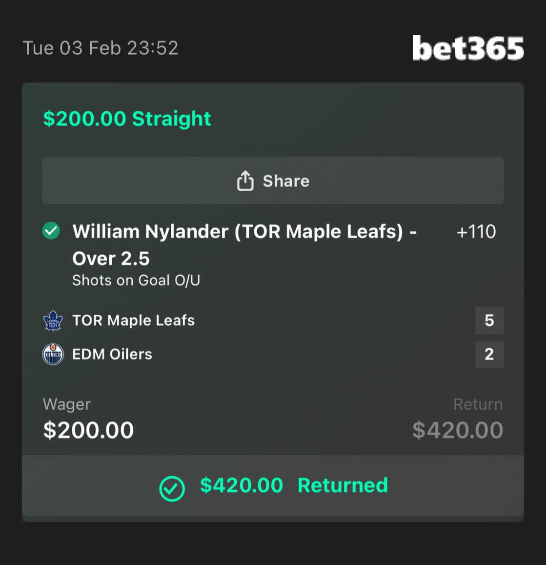 Blspicks's tweet photo. 3 day winning streak continues ✅✅✅ https://t.co/KMafk1llpm