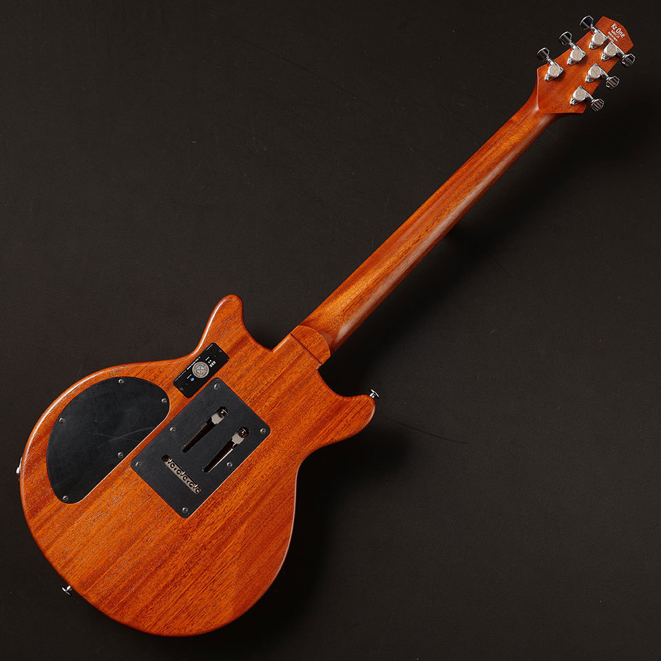 Kz Guitar Works/Kz One Solid Carved Top 24F 2H5 Synchr