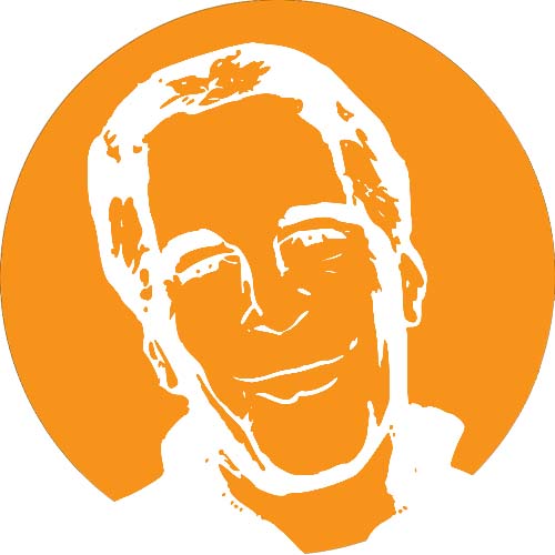 chainverse1's tweet photo. A ton of people have been saying that Epstein is actually the creator of bitcoin LOL. 
if thats the case then this should be the new bitcoin logo
$Bitstein It's going super viral on X and it's being talked about a ton  This is literally perfect for a runner, send Bitstein  https://t.co/bNP9K9zKxU