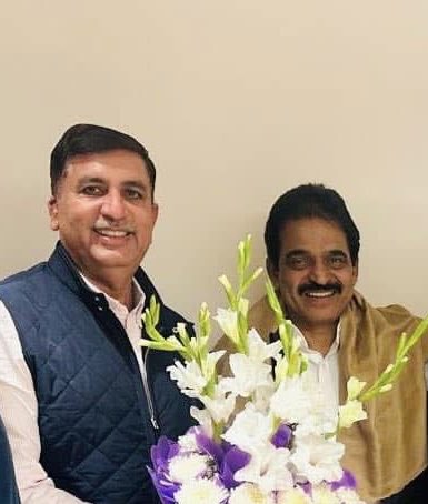Harish Chaudhary tweet media