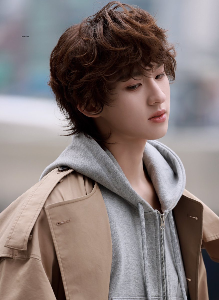 หนะ นะ น น้อง บลู 😳😳 
THOMASKONG IN SFW26FW #MMAMXTHOMASKONG  #SeoulFashionWeek