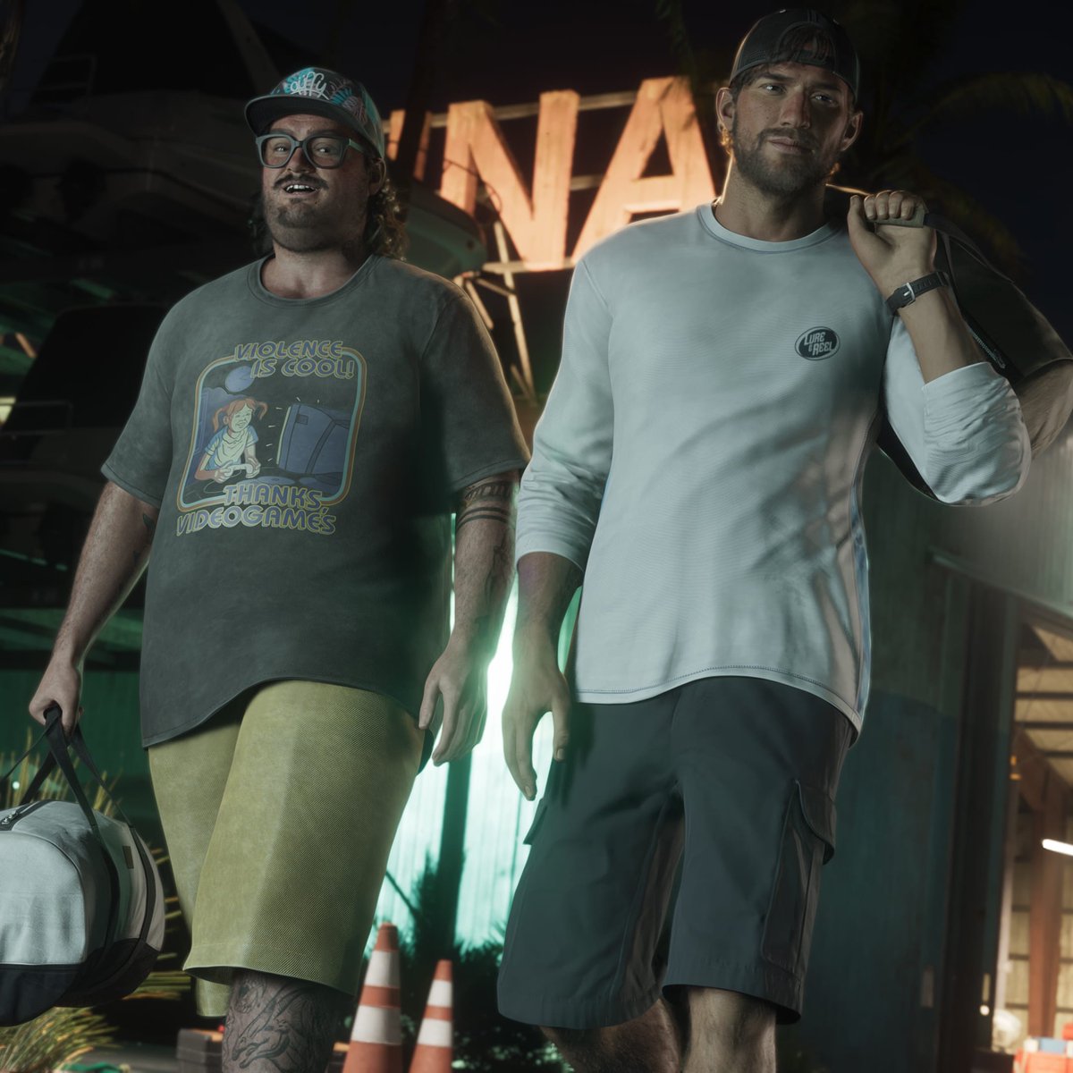 GTA6Newswire's tweet photo. Today's GTA 6 news:

- Still coming November 19 2026
- Midnight launch returns, physical copies day one
- No generative AI
- Marketing begins this Summer (June-August)
- Very creative marketing campaign https://t.co/x1tXMRa8FC