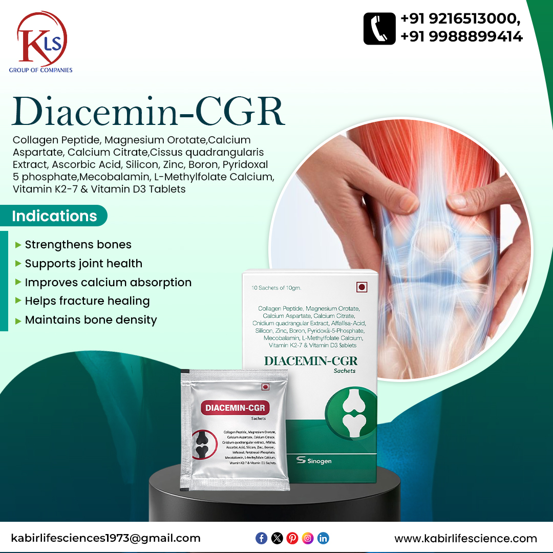 Kabir Lifesciences tweet media