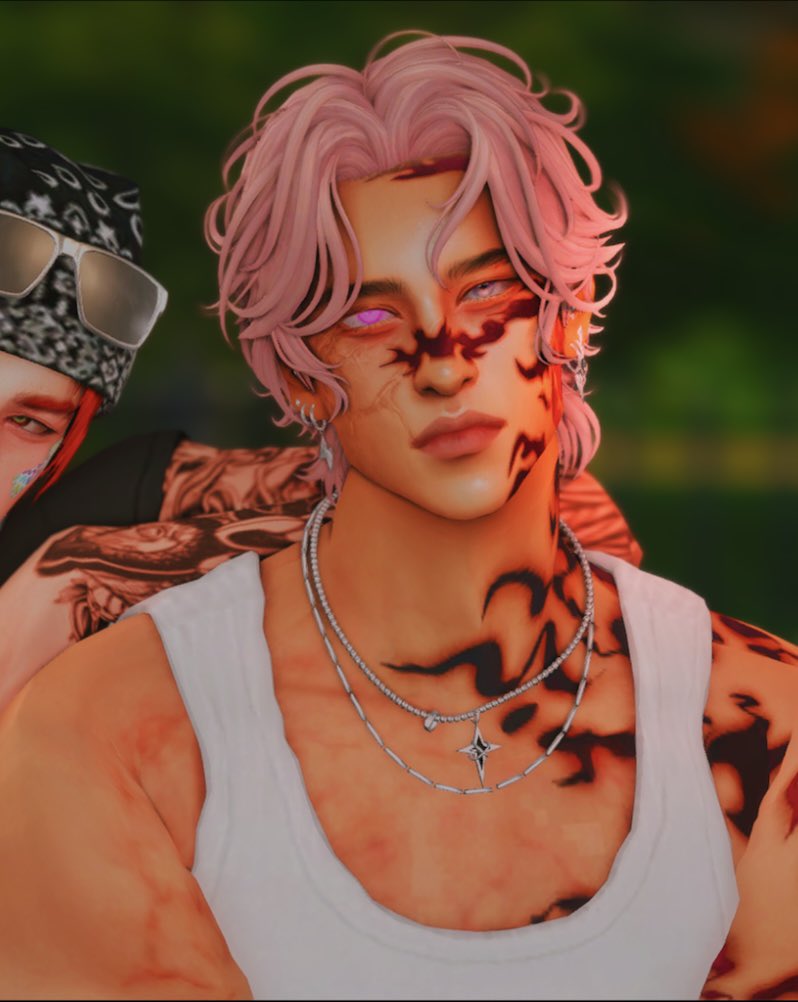 I still can’t believe that I made him